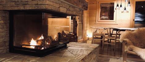 المنشأة من الداخل