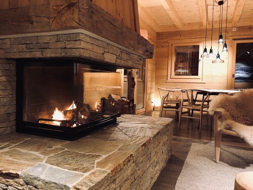  Magnifique chalet, très confortable, ski IN&OUT avec vue exceptionnelle