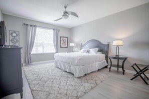 2 habitaciones y camas con pillow-top 