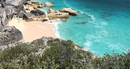 ***** Spectaculaire Oceanfront Eco Cottage *****