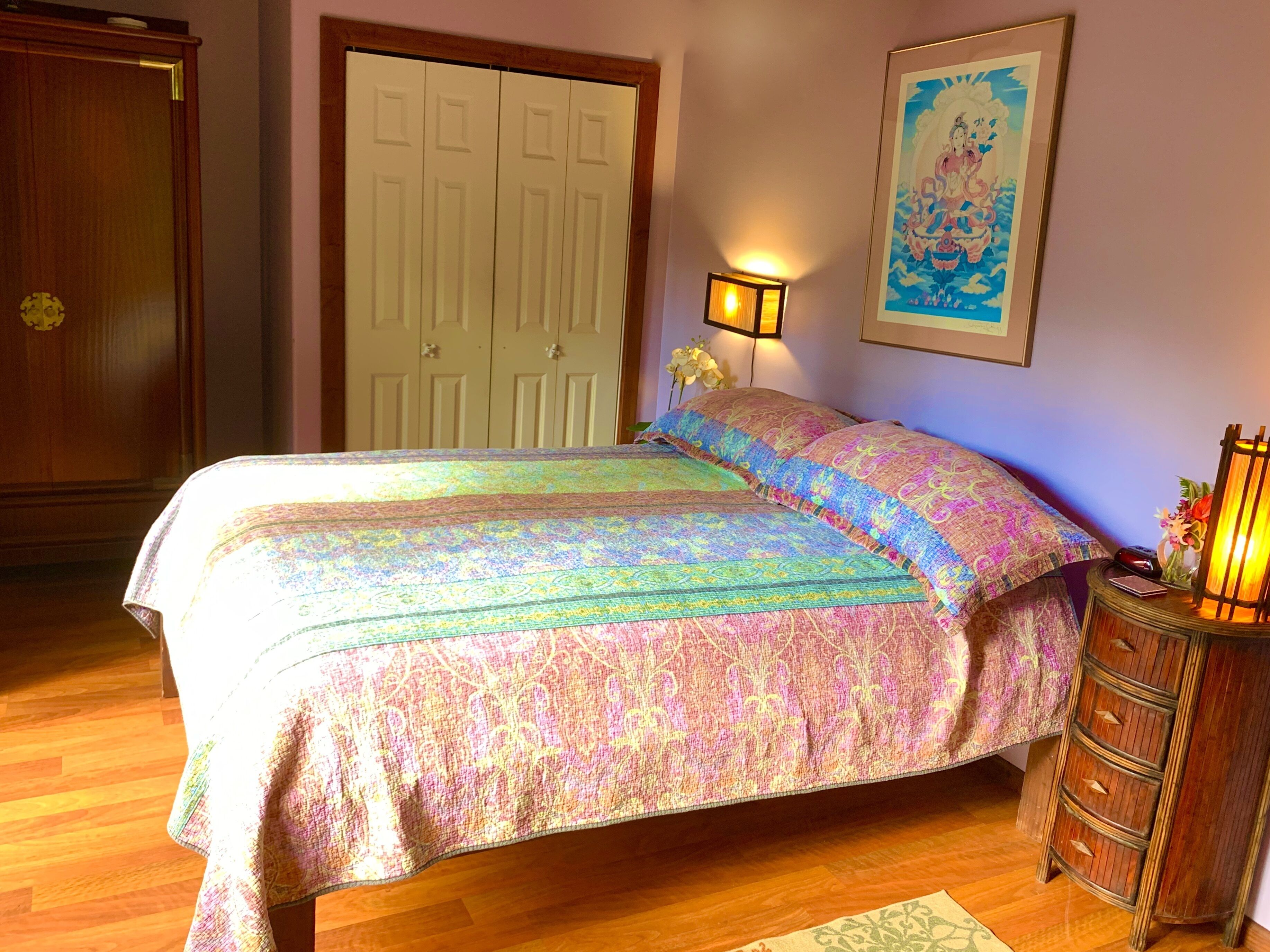 Enchanting Rainforest Hideaway, On 2 Private Acres To Yourself.  Pahoa/keaau - Hawaii