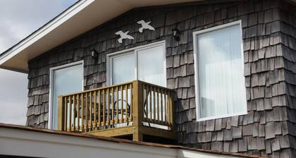 BUCKEYE BEACH INN !!! SITUĂ SUR LE PARCOURS DE GOLF, GRANDE PISCINE, Ă 5 MINUTES DE LA PLAGE !!!