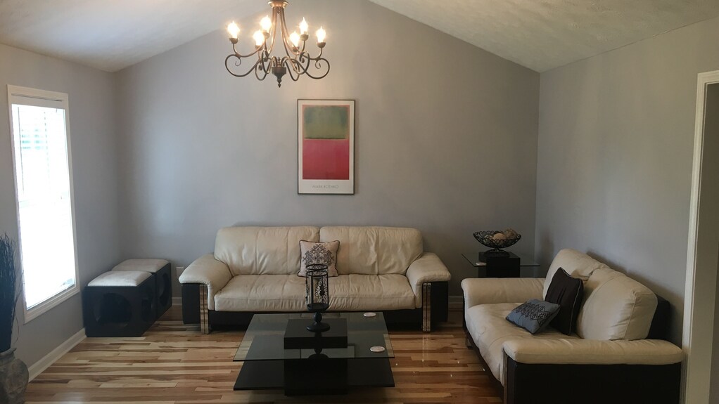 Cottage. 3 Bedrooms, 2 Baths And Full Kitchen On Sheep And Goat Farm - 佐治亞