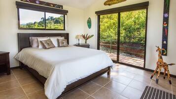 1 habitación, wifi gratis y ropa de cama