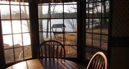 Rhinelander Area Retreat, 3BR All Season, 4+ Acre, Beach, ATV to Harrison Hills