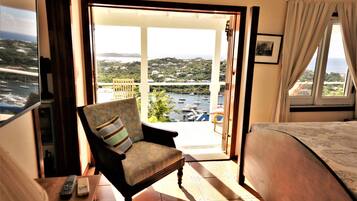 1 chambre, fer et planche Ă repasser, Wi-Fi, draps fournis