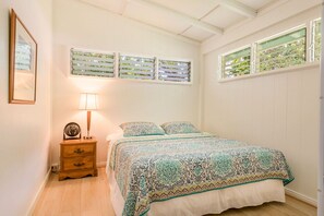 3 habitaciones, wifi, ropa de cama y acceso para silla de ruedas