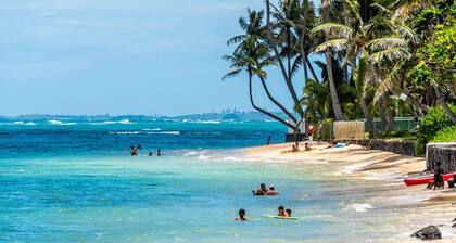 Kaaawa Home With Mountain Viewâs - 30 Day Min