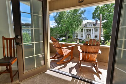 Davey House · Davey House