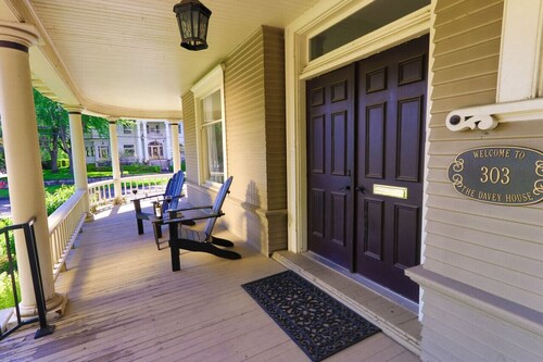 Davey House · Davey House