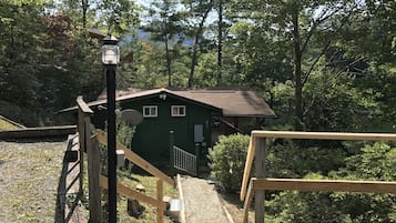 住宿场地