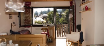 Karersee: an apartment in the Dolomites