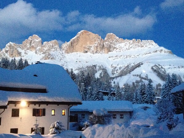 Exterior - Karersee: an apartment in the Dolomites (Nova Levante)
