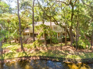 Exterior - 150 Yards To The Beach! Book early for 2025! Weekly Discount! (Kiawah Island)