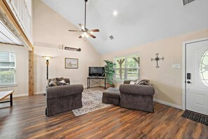 Télévision, espaces bureaux