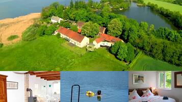 2 sovrum, strykjÀrn/strykbrÀda och sÀngklÀder