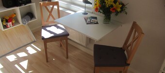 Studio apartment "Am Nonnenhaus", old town, close to university up to 2 people, incl. WIRELESS INTERNET ACCESS