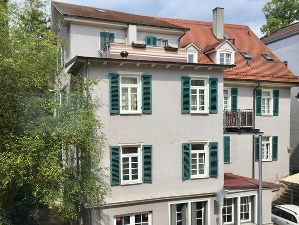 Exterior - Studio apartment "Am Nonnenhaus", old town, close to university up to 2 people, incl. WIRELESS INTERNET ACCESS (Tübingen)
