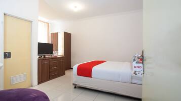 Standard Double Room | Room amenity