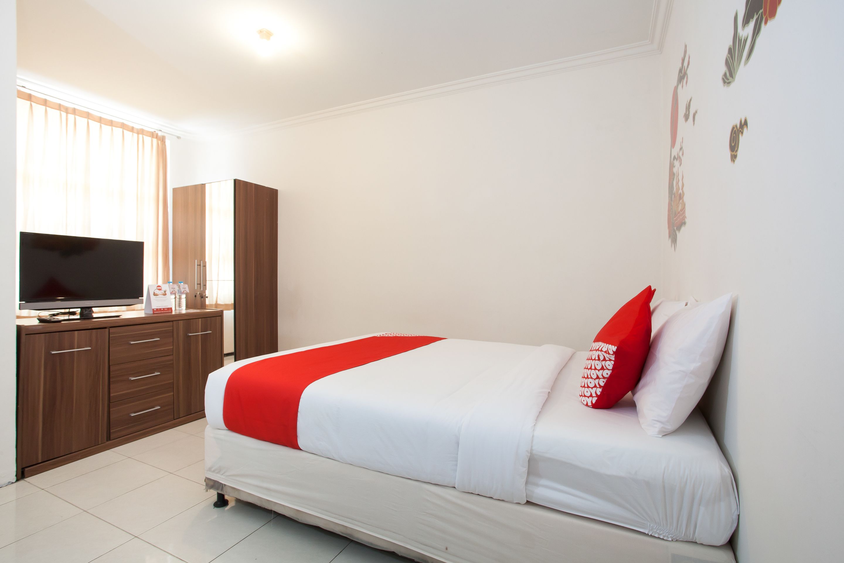 Standard Double Room | Room amenity