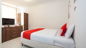 Équipements de la chambre