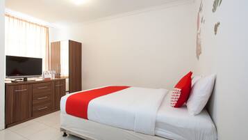 Standard Double Room | Room amenity
