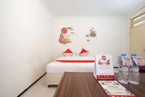 Standard Double Room | Room amenity