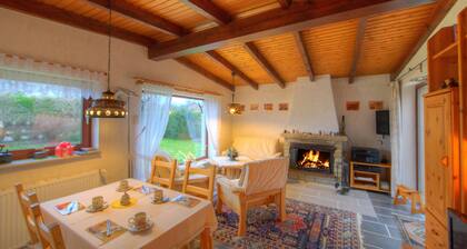 Family-friendly holiday paradise 120m² modern equipment, close to the beach (500m)