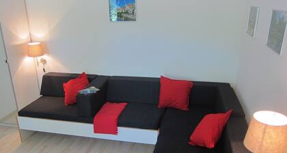 2-Zi-Apartment II "Am Nonnenhaus", Altstadt in Uni-Nähe bis 4 Personen