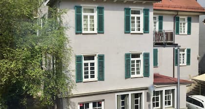 2-Zi-Apartment II "Am Nonnenhaus", Altstadt in Uni-Nähe bis 4 Personen