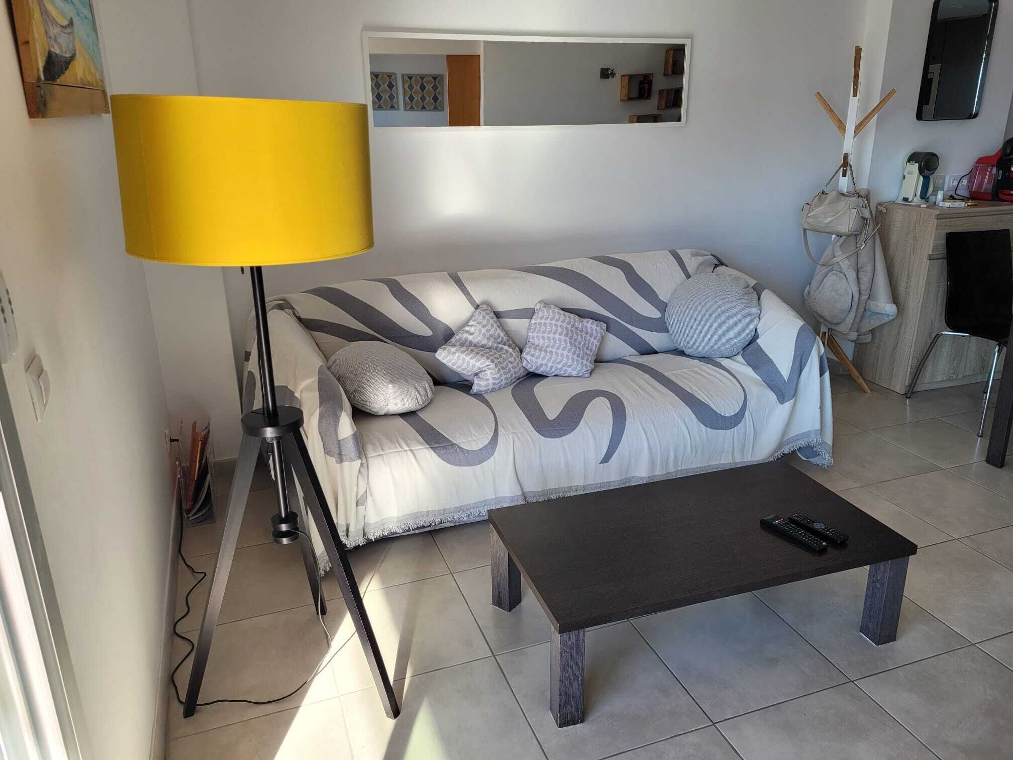 Magnifique Appartement 2 Chambres 5 Personnes Vue Marina Et Mer - Pyrénées