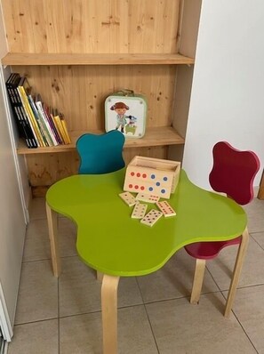 Kinderbereich