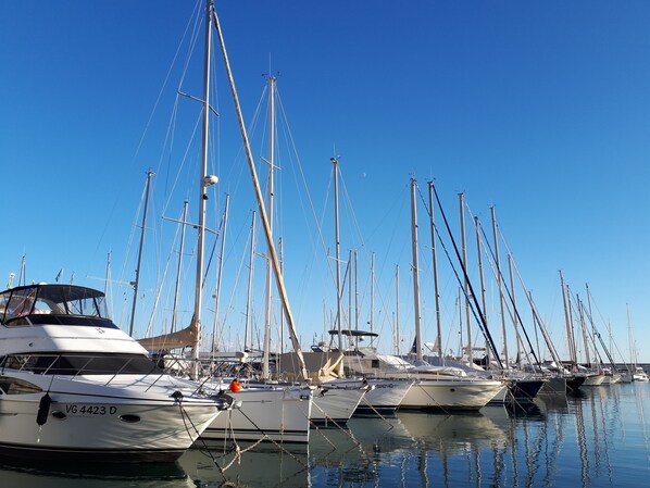 Port de plaisance