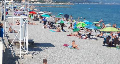 --- Studio bord de mer ----