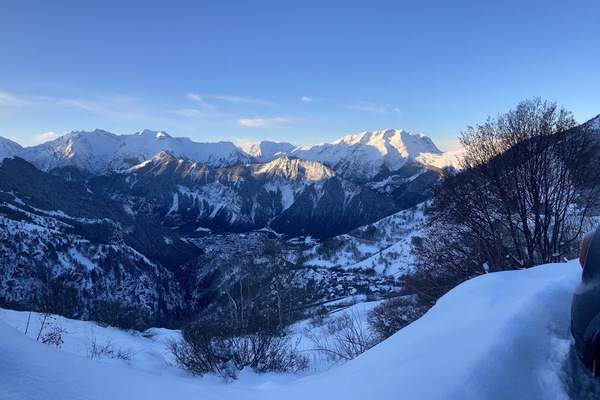 Sci e sport sulla neve