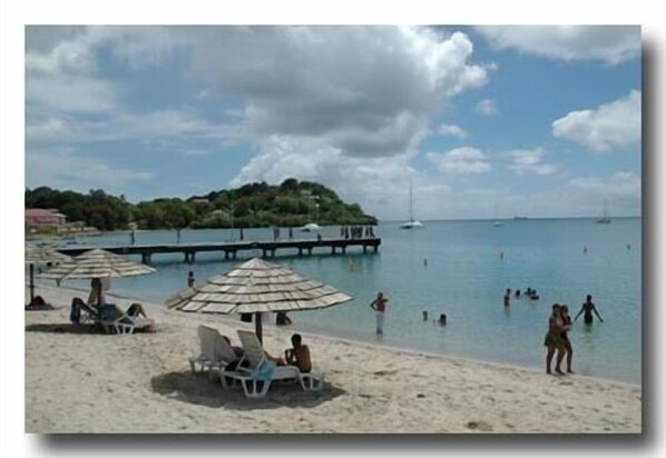 Plage à proximité