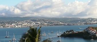 STUDIO ANSE MITAN TROIS ILETS MARTINIQUE