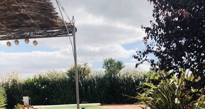 SPACIEUSE et Confortable villa climatisée,tout confort et piscine