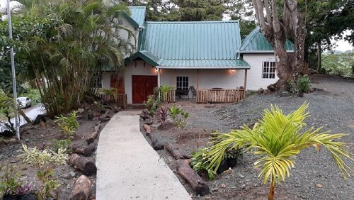 CONCORDIA ECO-ESTATE  RETREAT   IS NOW OPEN