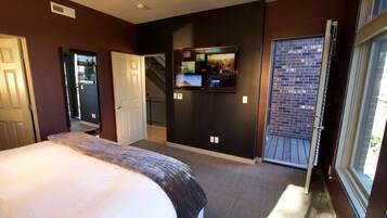 3 chambres, bureau, Wi-Fi