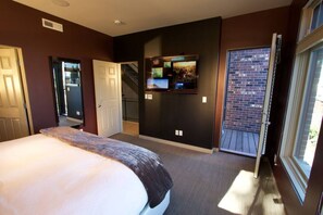 3 habitaciones, escritorio y wifi 