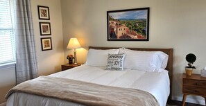 1 chambre, bureau, fer et planche à repasser, Wi-Fi gratuit