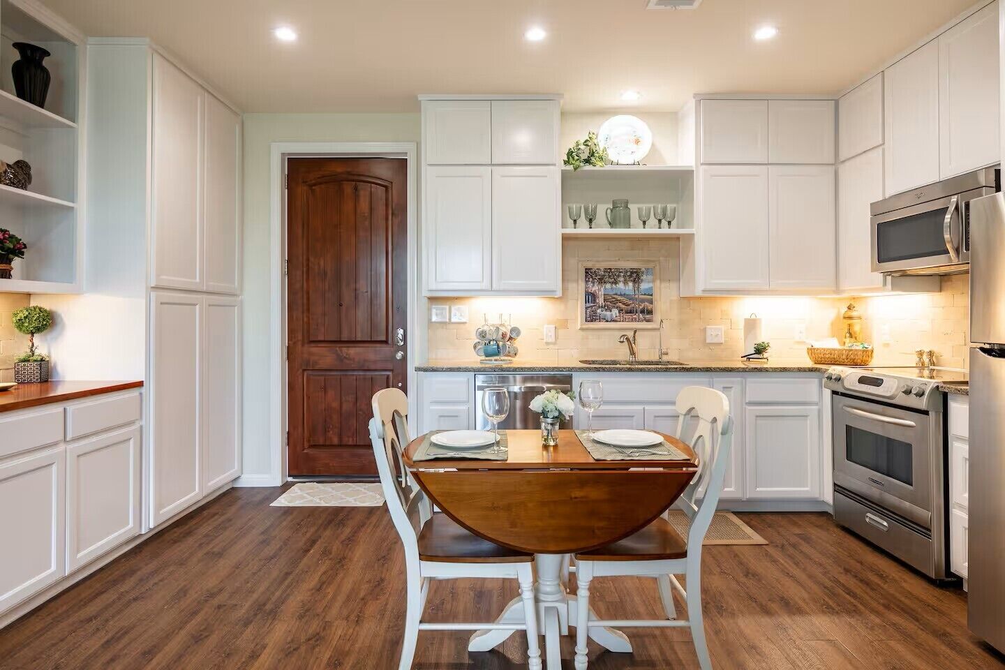 Cocina privada