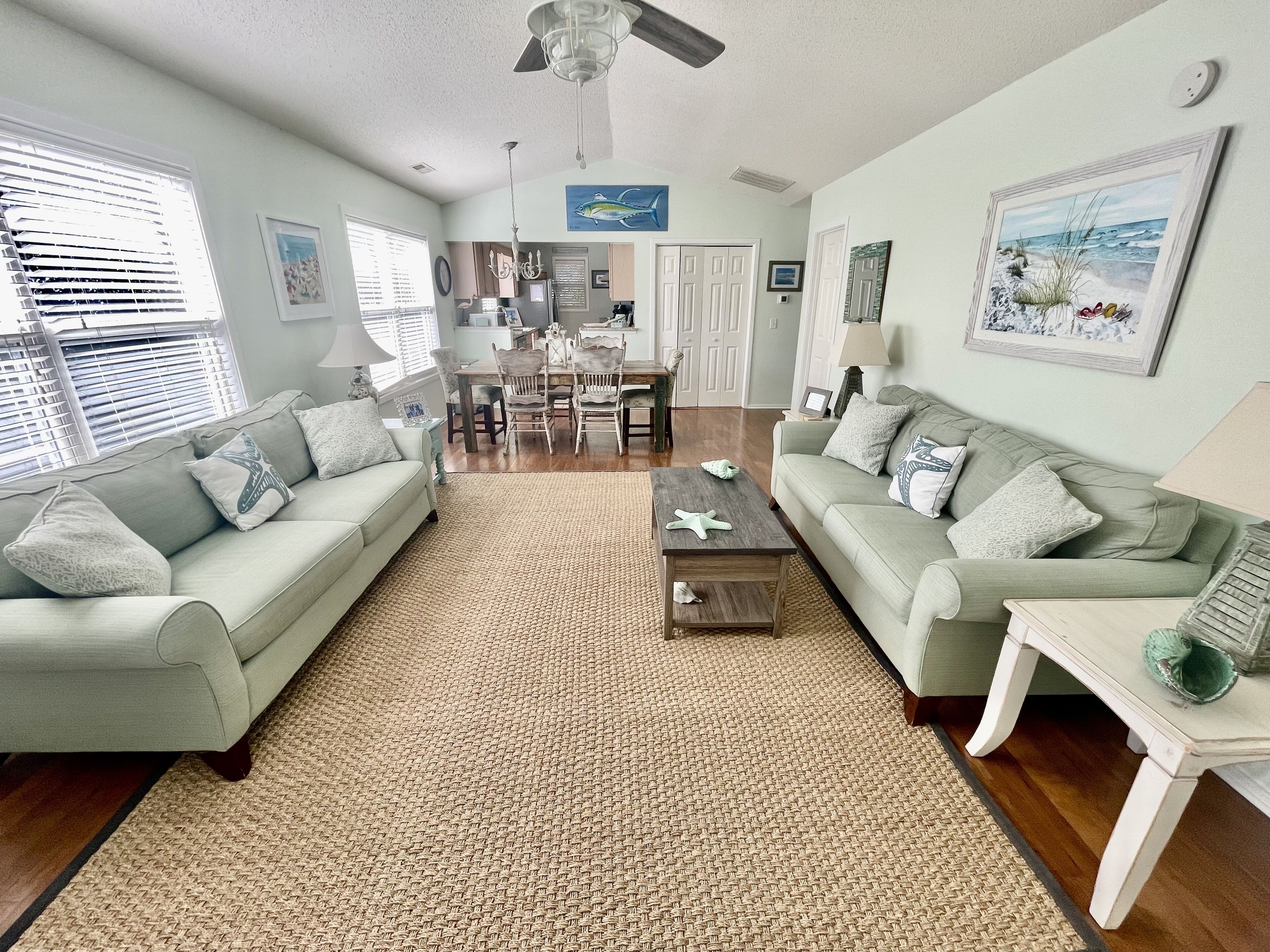 Smart TV, video games, DVD player, books