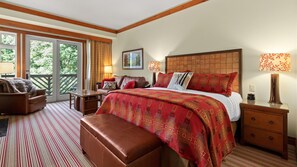 1 chambre, fer et planche à repasser, accès à Internet, literie fournie