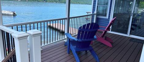 Terrasse/patio