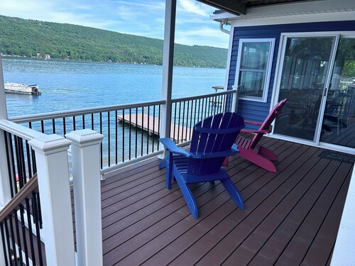 Fall in love with Keuka at Keuka Kara