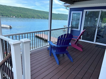 Fall in love with Keuka at Keuka Kara