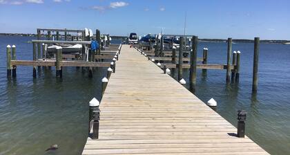 Belle Island Retreat sur l'Ăźle de Santa Rosa