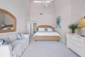 3 عدّة غرف نوم ومكواة/لوح كي وسرير سفر وواي فاي مجانًا